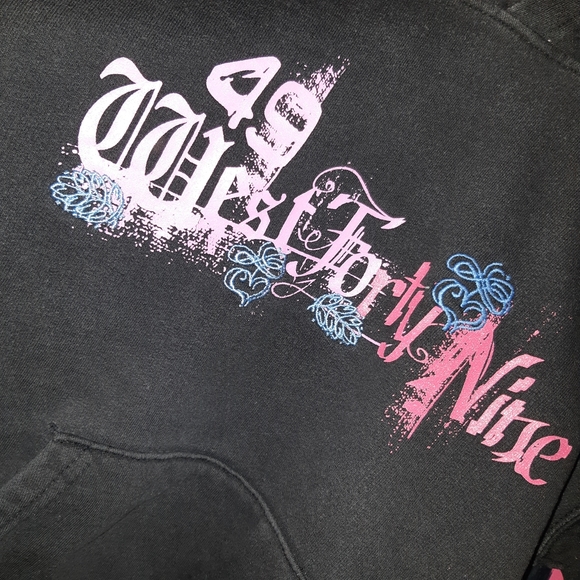 West 49 Hoodie - Picture 2 of 5